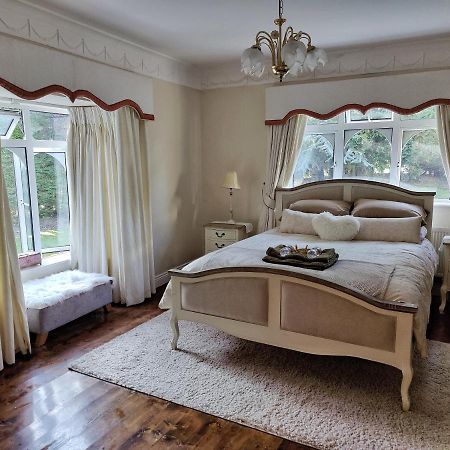 Rooms At Ballysax House The Curragh Экстерьер фото