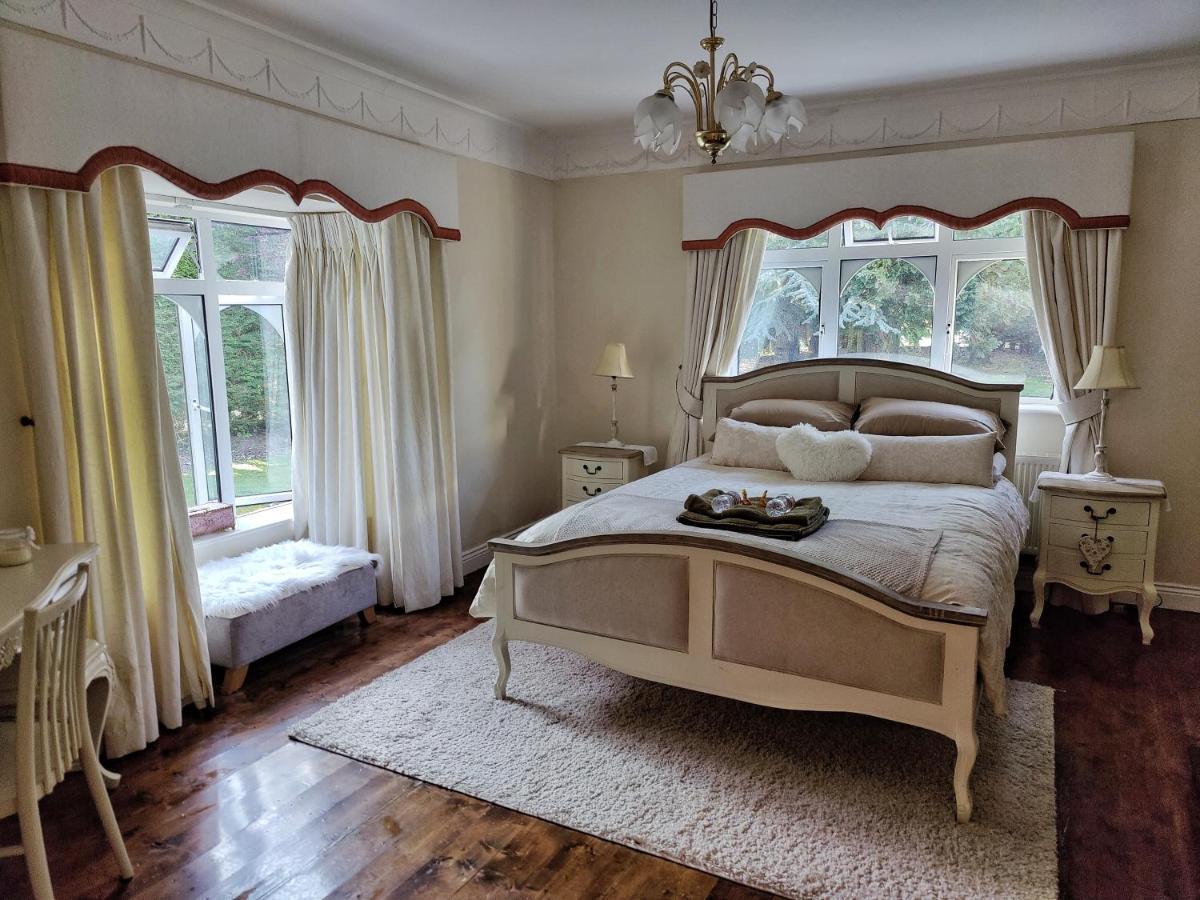 Rooms At Ballysax House The Curragh Экстерьер фото