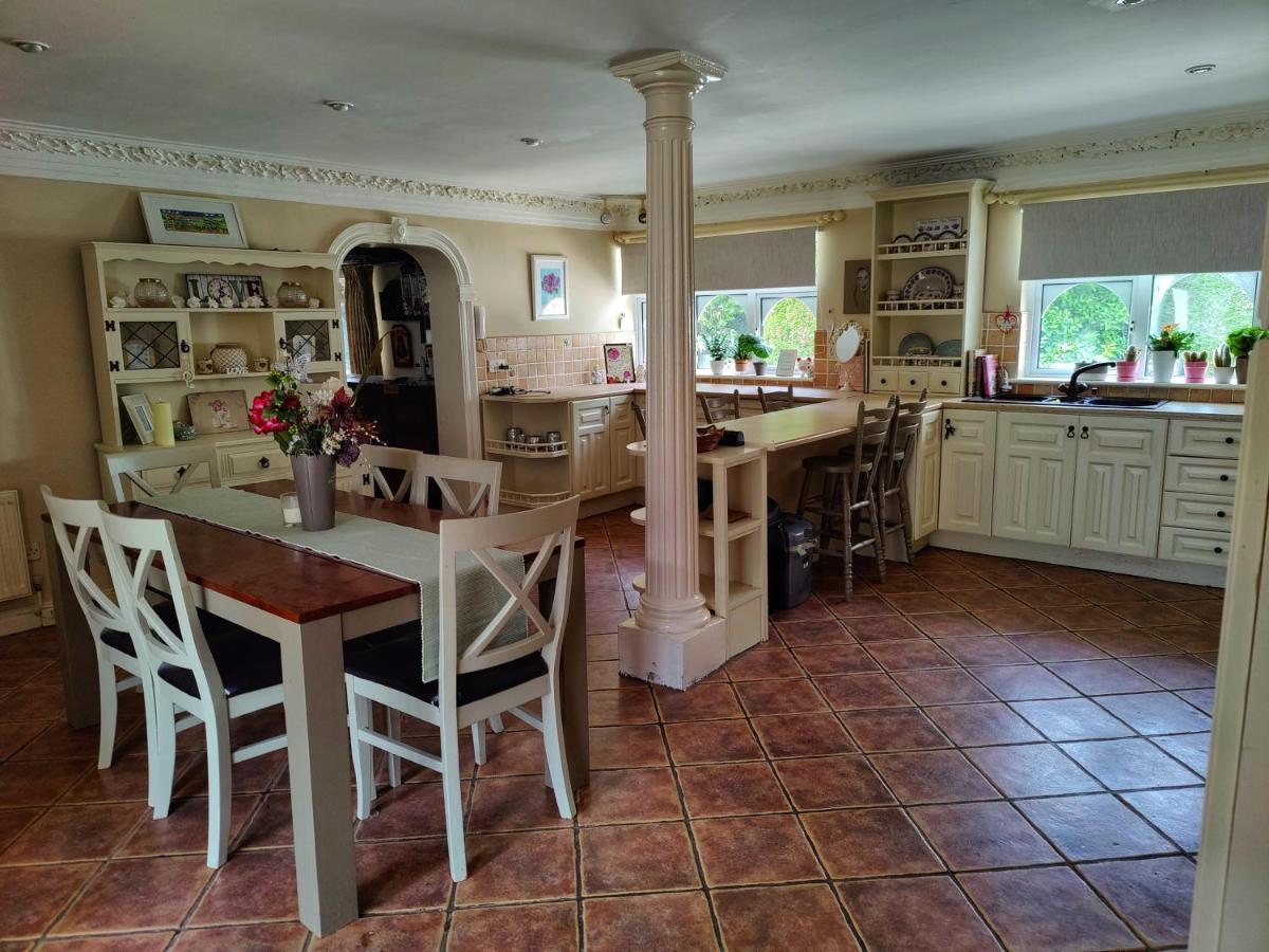 Rooms At Ballysax House The Curragh Экстерьер фото