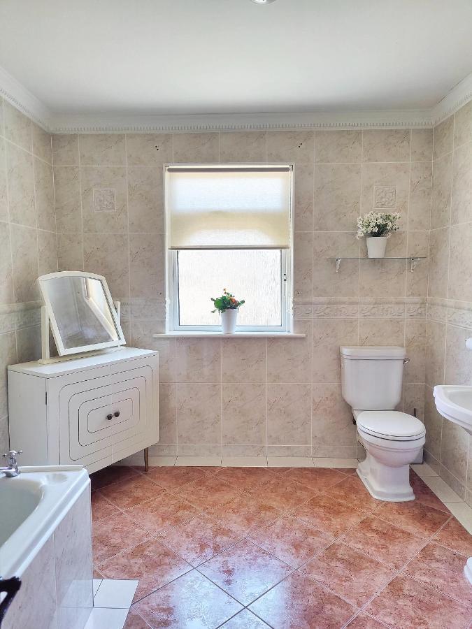 Rooms At Ballysax House The Curragh Экстерьер фото