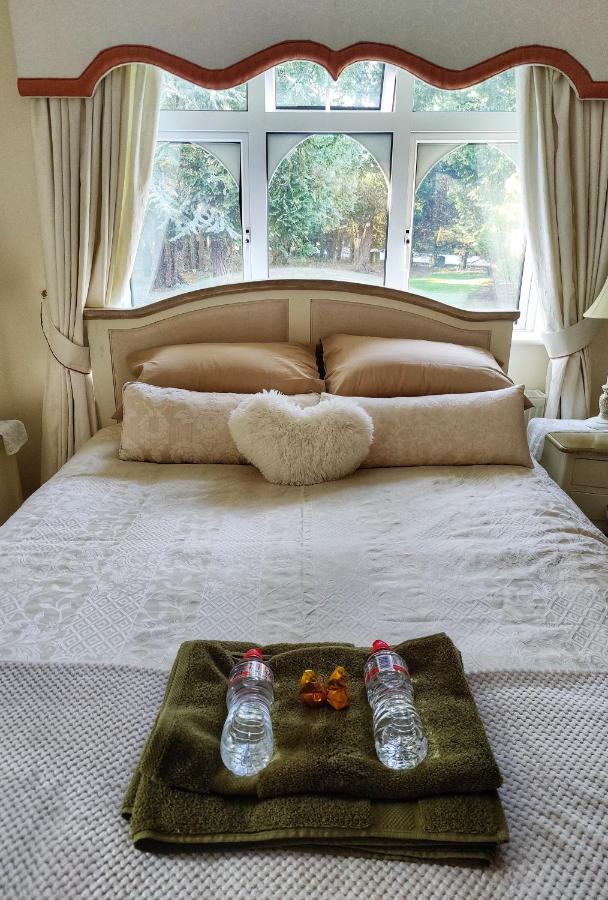 Rooms At Ballysax House The Curragh Экстерьер фото