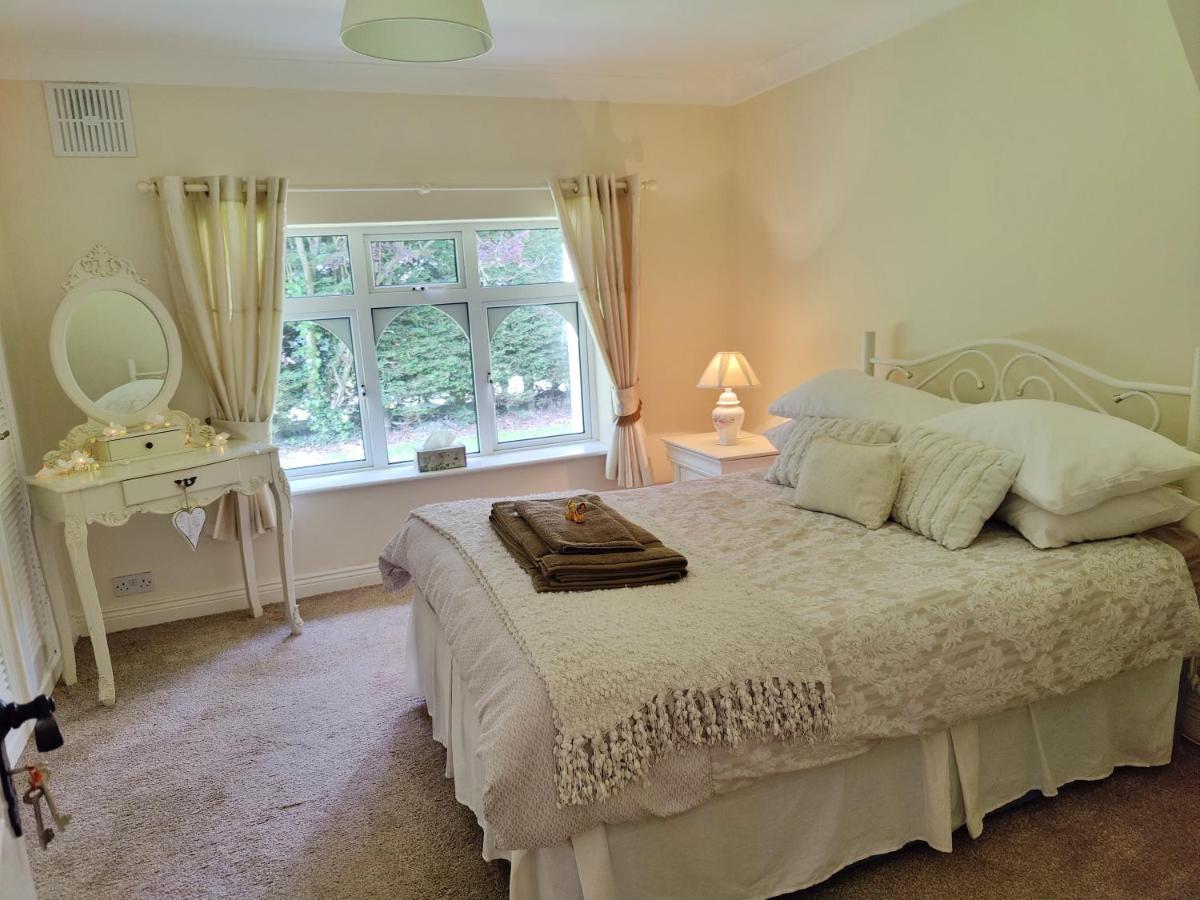 Rooms At Ballysax House The Curragh Экстерьер фото