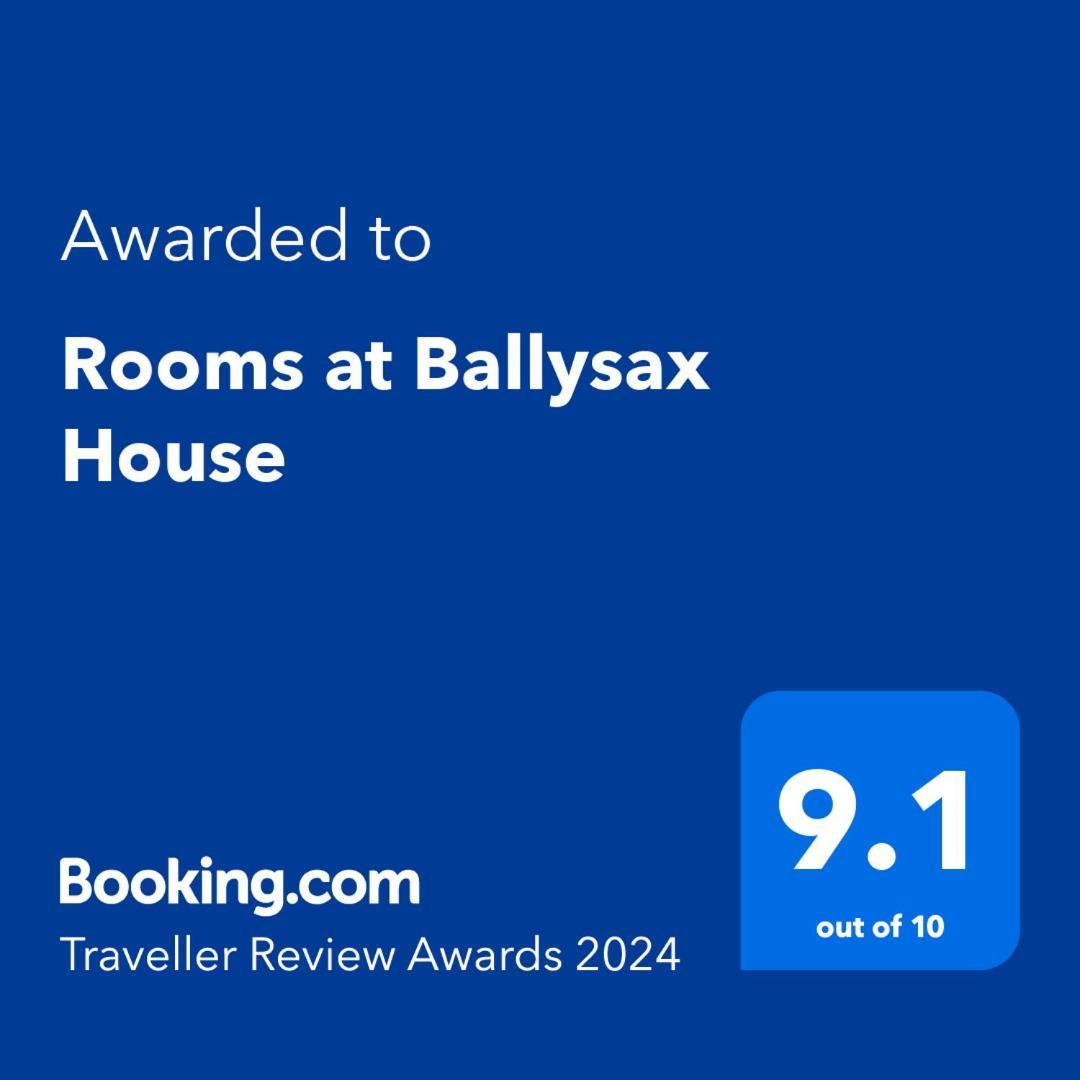 Rooms At Ballysax House The Curragh Экстерьер фото